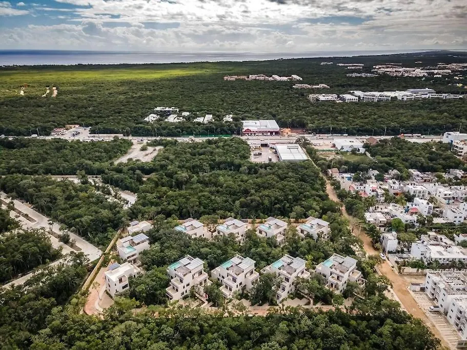 Appartamento Tuane Experience Penthouses Tulum Messico