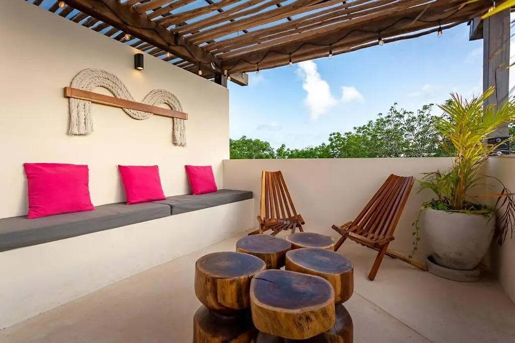 Appartamento Tuane Experience Penthouses Tulum