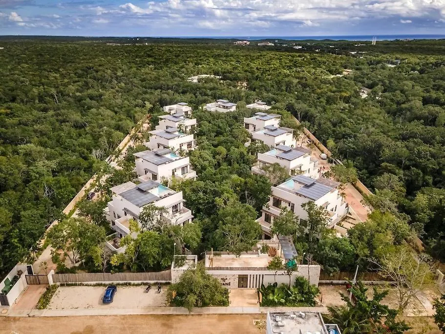 Tuane Experience Penthouses Tulum 0*,  Mexico