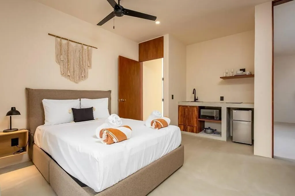 Tuane Experience Penthouses Tulum