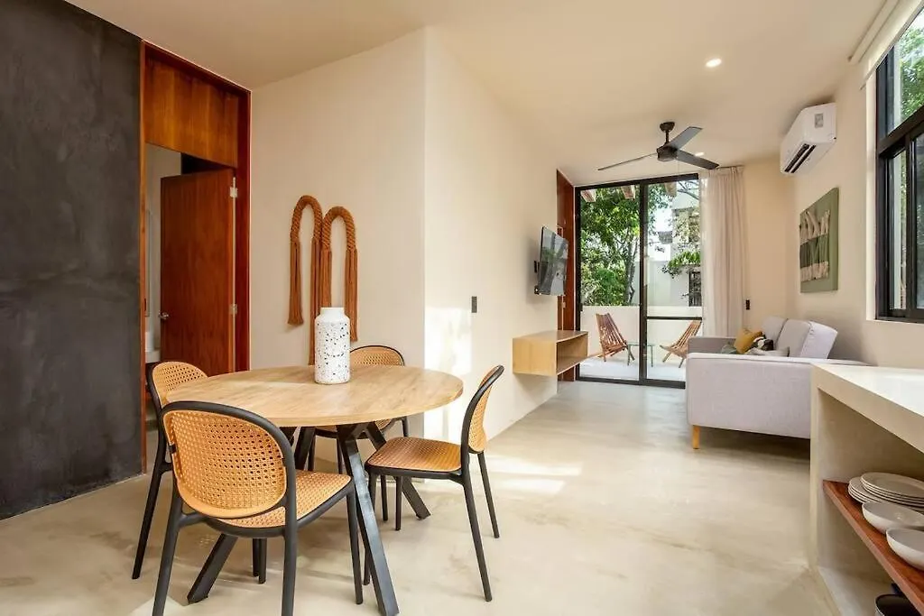 Tuane Experience Penthouses Tulum