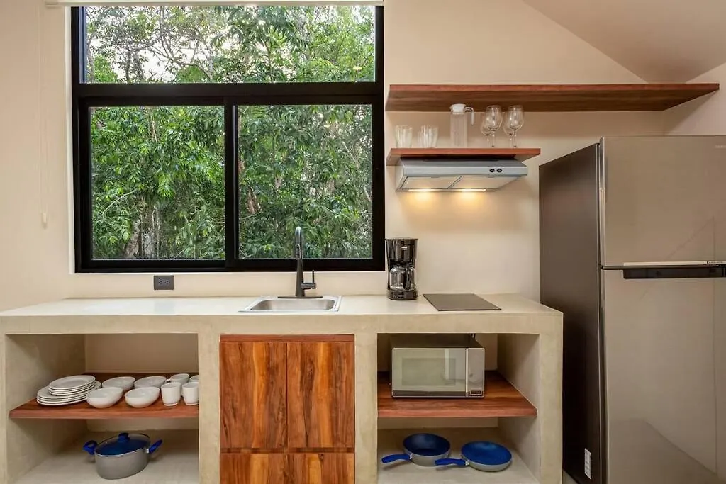 Apartment Tuane Experience Penthouses Tulum