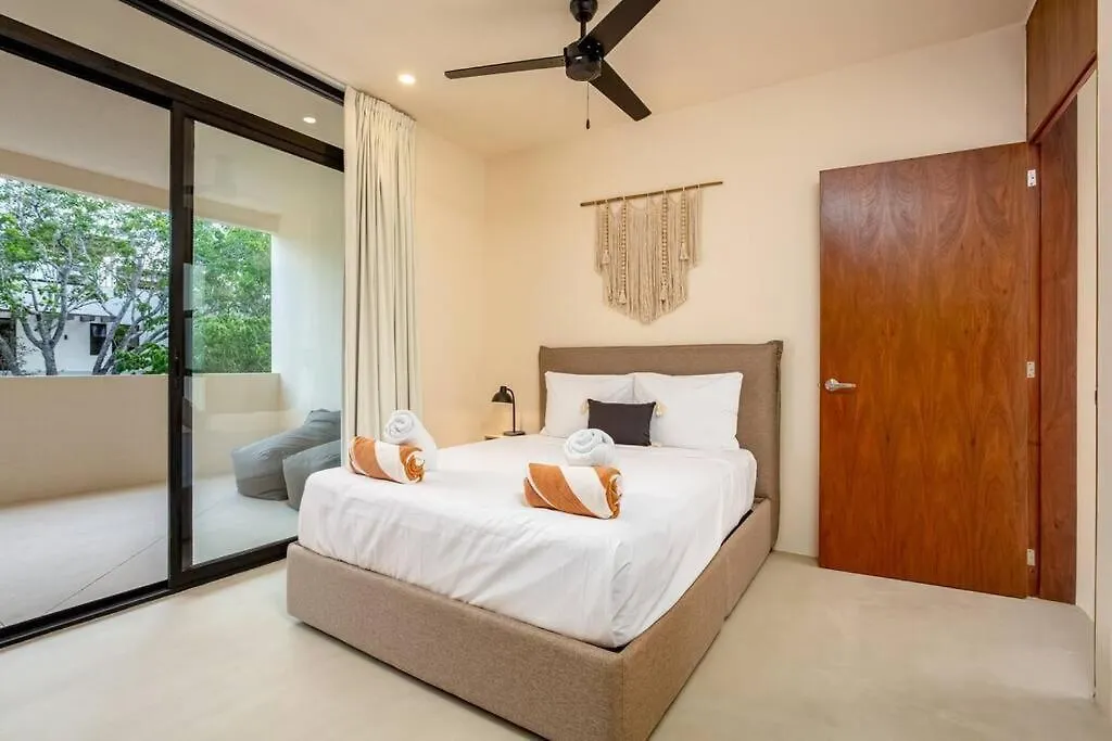 Tuane Experience Penthouses Tulum 0*,  Mexico