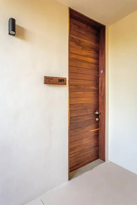 Tuane Experience Penthouses Tulum Apartment