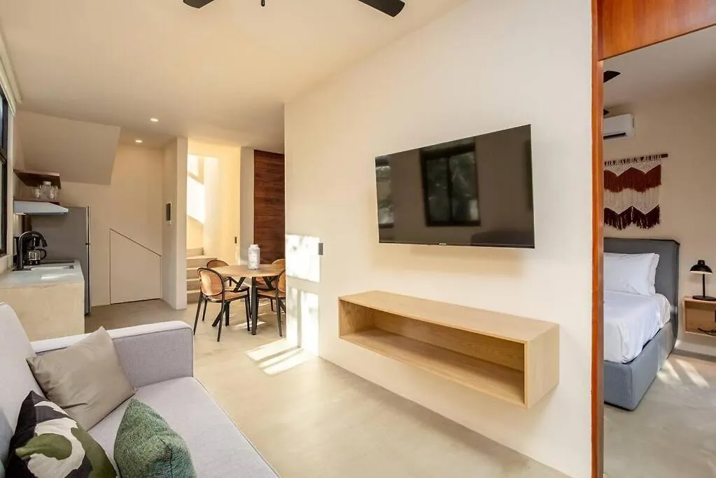 Tuane Experience Penthouses Tulum