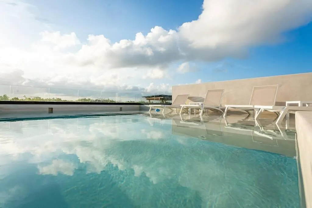 Tuane Experience Penthouses Tulum 0*,  Mexico