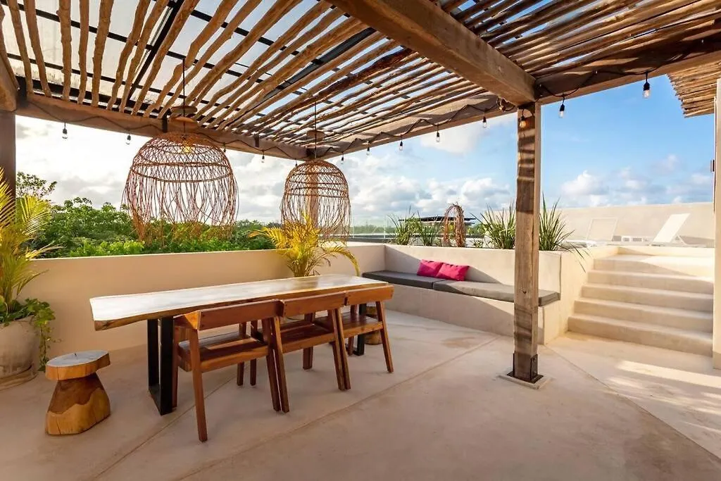 Tuane Experience Penthouses Tulum