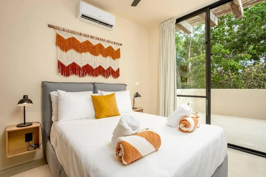 Apartment Tuane Experience Penthouses Tulum