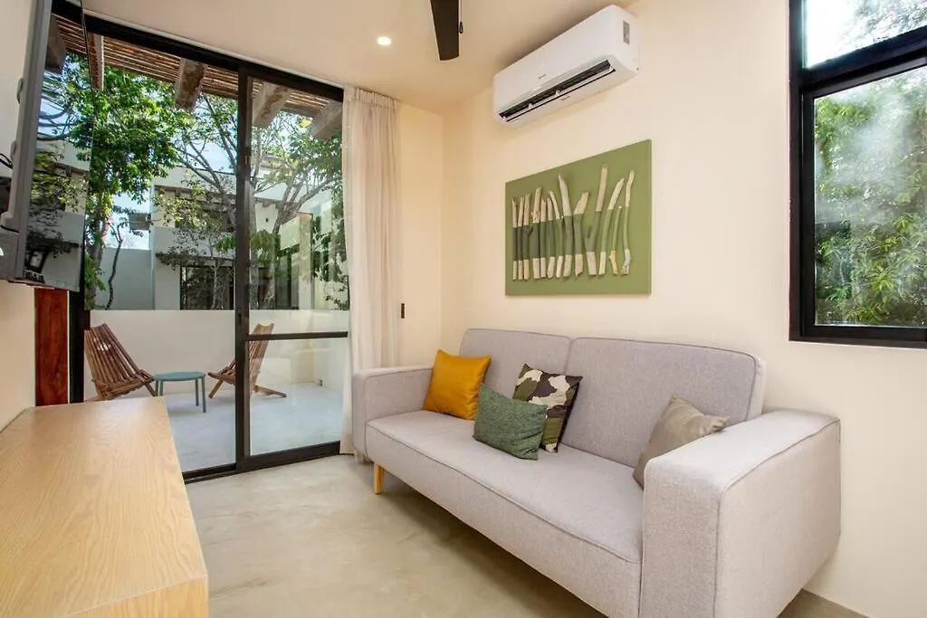 Tuane Experience Penthouses Tulum 0*,