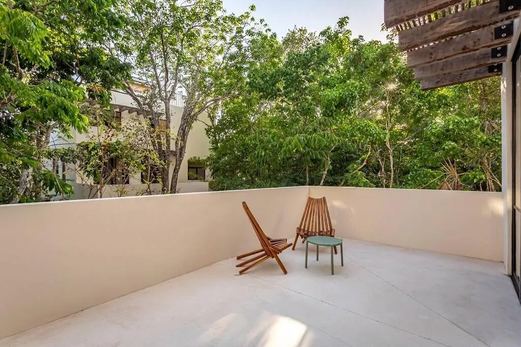 Tuane Experience Penthouses Tulum 0*,