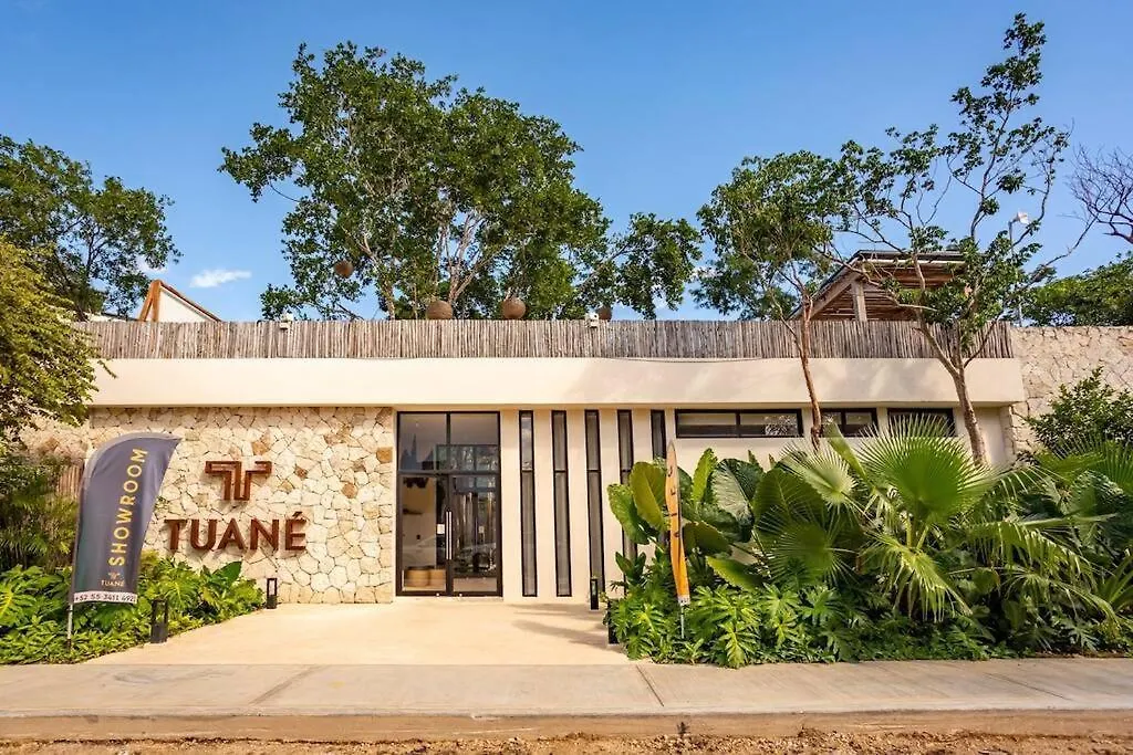 Tuane Experience Penthouses Tulum