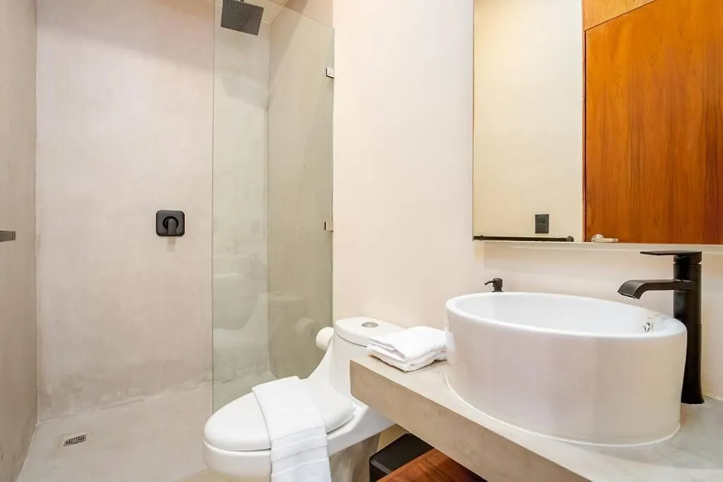 Tuane Experience Penthouses Tulum Apartment