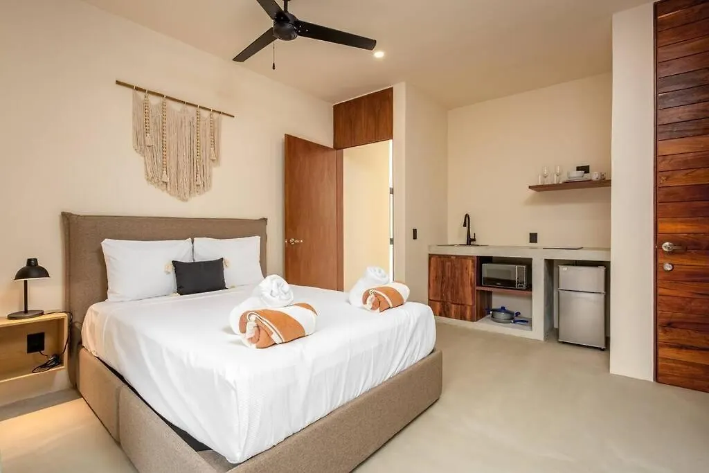 Apartment Tuane Experience Penthouses Tulum