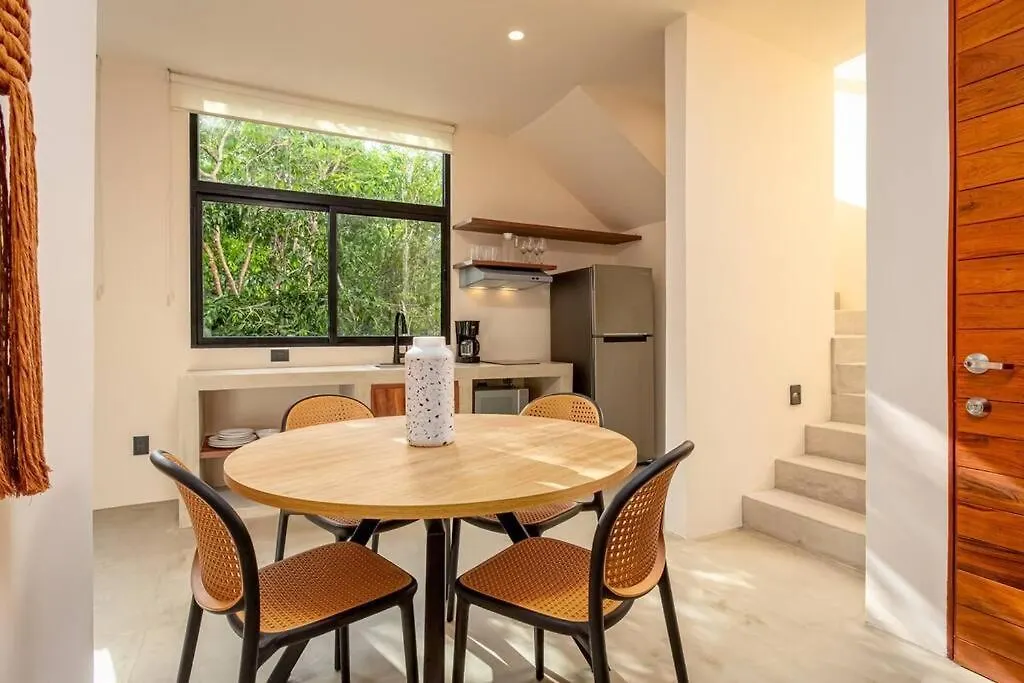 Apartment Tuane Experience Penthouses Tulum
