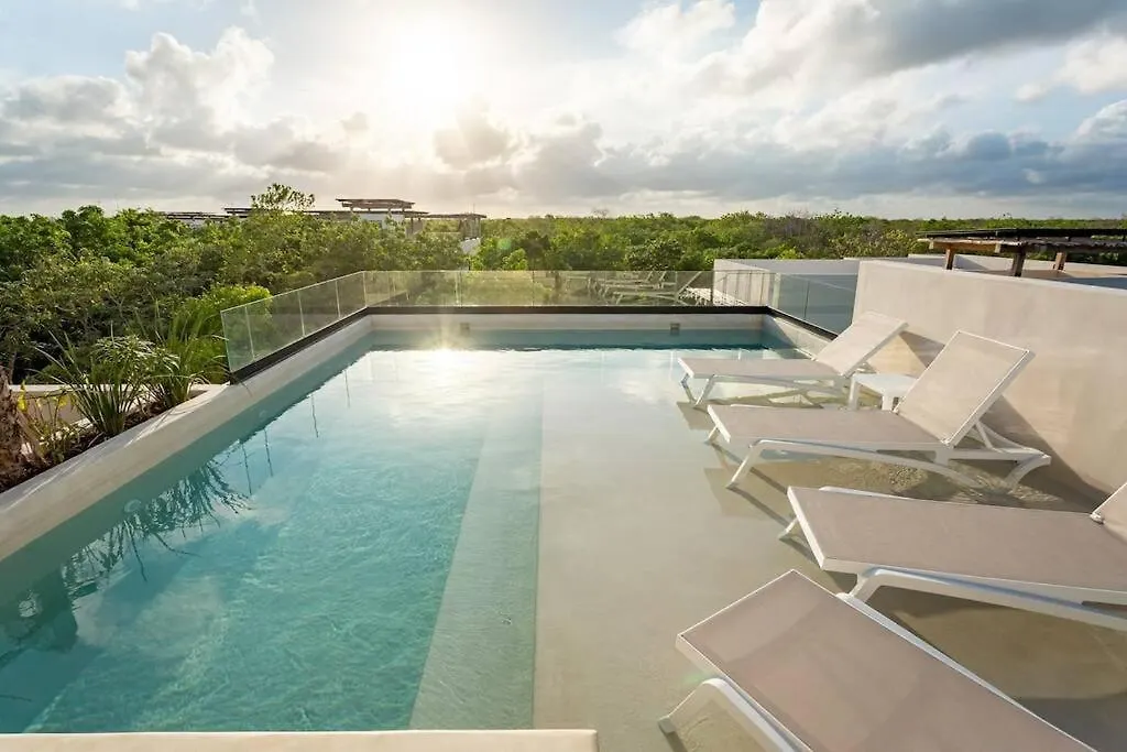 Tuane Experience Penthouses Tulum