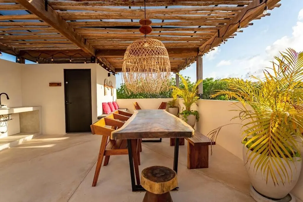 Apartment Tuane Experience Penthouses Tulum